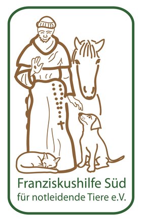 FRANZISKUSHILFE SÜD - FÜR NOTLEIDENDE TIERE e.V. FRANZISKUSHILFE SÜD - FÜR NOTLEIDENDE TIERE e.V.