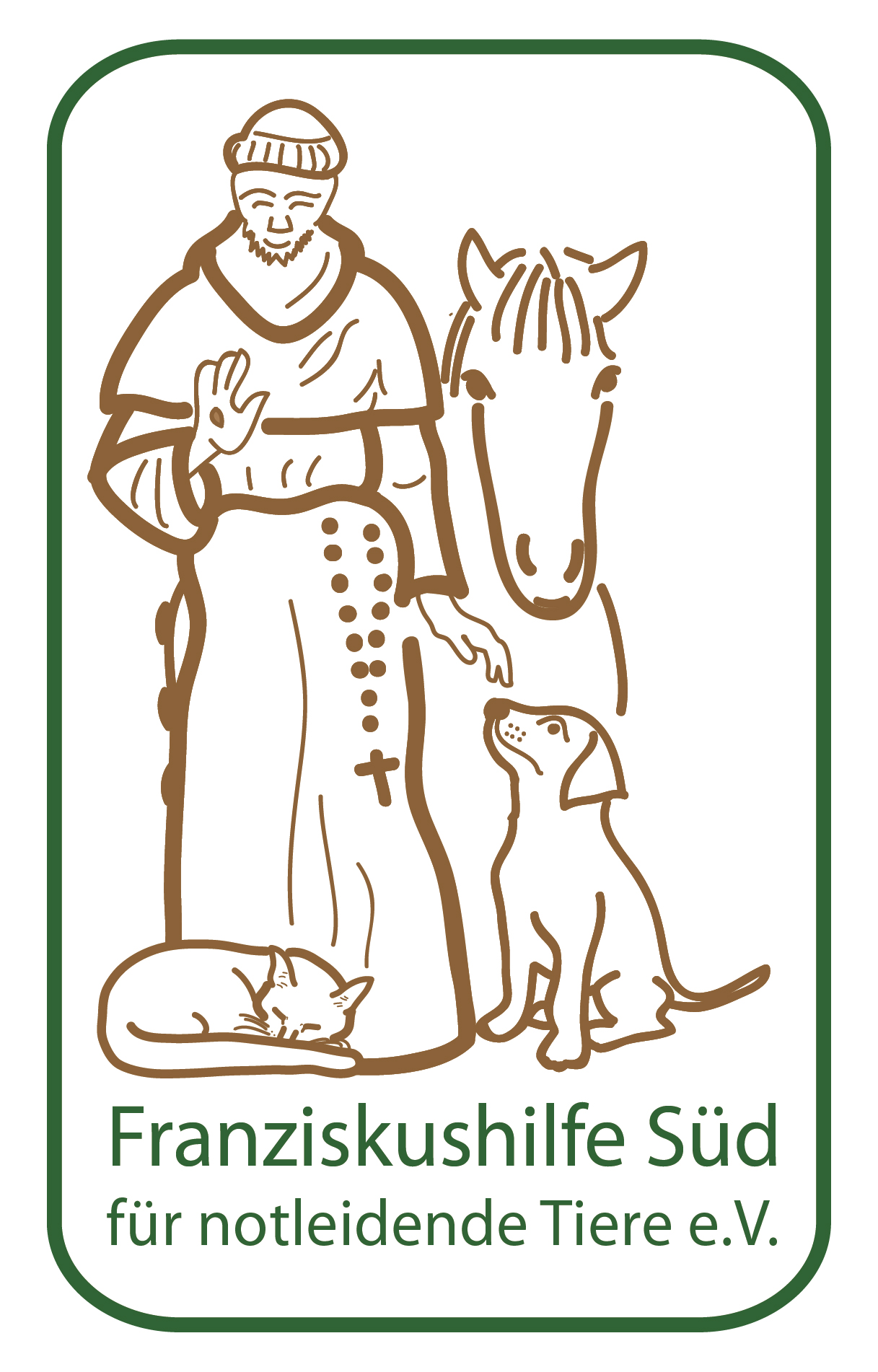 Tierheim Franziskushilfe Süd